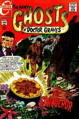 The Many Ghosts of Doctor Graves #14 (1969) Comic Books The Many Ghosts of Doctor Graves Prices
