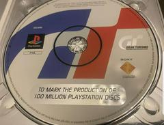 Disc | Gran Turismo [Limited Edition] PAL Playstation