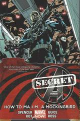 How to MA.I.M. a Mockingbird Comic Books Secret Avengers Prices