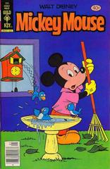 Mickey Mouse #203 (1980) Comic Books Mickey Mouse Prices