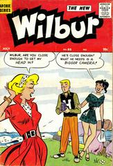 Wilbur Comics #85 (1959) Comic Books Wilbur Comics Prices