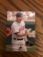 Jake Westbrook #122 Baseball Cards 2008 Upper Deck Prices