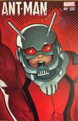 Ant-Man [Variant] #1 (2015) Comic Books Ant-Man Prices