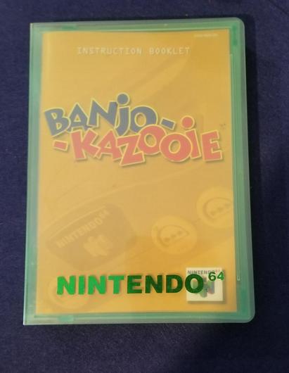 Banjo-Kazooie photo