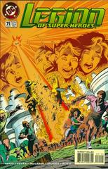 Legion of Super-Heroes #71 (1995) Comic Books Legion of Super-Heroes Prices