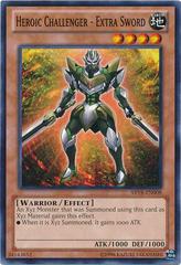 Heroic Challenger - Extra Sword YuGiOh Abyss Rising Prices