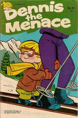 Dennis the Menace #101 (1969) Comic Books Dennis the Menace Prices