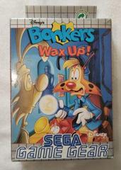 Bonkers Wax Up PAL Sega Game Gear Prices