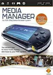 PSP Gameshark Media Manager