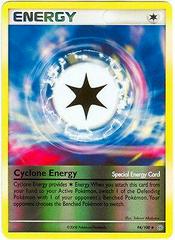 Cyclone Energy [Reverse Holo] Pokemon Stormfront Prices