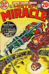 Mister Miracle #11 (1972) Comic Books Mister Miracle Prices