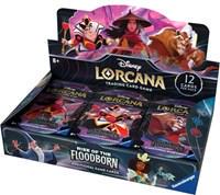 Booster Box Lorcana Rise of the Floodborn Prices