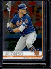 Pete Alonso Baseball Cards 2019 Topps Chrome Prices