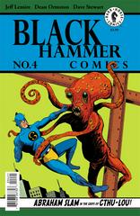 Black Hammer [Lemire] #4 (2016) Comic Books Black Hammer Prices