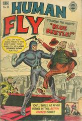 Human Fly #10 (1963) Comic Books Human Fly Prices