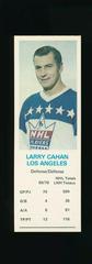 Larry Cahan Hockey Cards 1970 Dad's Cookies Prices