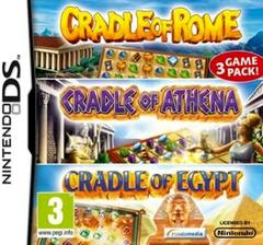 Cradle of 3 Game Pack PAL Nintendo DS Prices