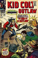 Kid Colt Outlaw #138 (1968) Comic Books Kid Colt Outlaw Prices