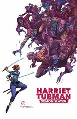 Harriet Tubman: Demon Slayer [Vazquez] #2 (2023) Comic Books Harriet Tubman: Demon Slayer Prices