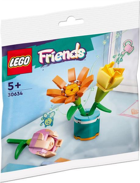 Friendship Flowers #30634 LEGO Friends