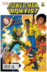 Power Man and Iron Fist [Eeden] #1 (2016) Comic Books Power Man and Iron Fist Prices
