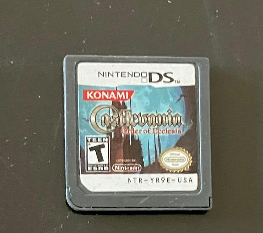 Castlevania Order of Ecclesia photo