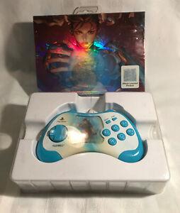 Street Fighter 15th Anniversary Chun-Li Controller Playstation 2