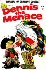 Dennis the Menace #91 (1967) Comic Books Dennis the Menace Prices