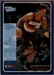 Scottie Pippen #45 Basketball Cards 2000 Ultimate Victory Prices