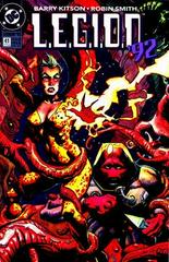 L.E.G.I.O.N. #41 (1992) Comic Books Legion Prices