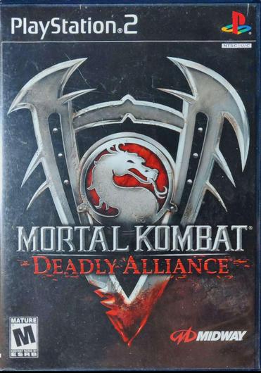 Mortal Kombat Deadly Alliance photo