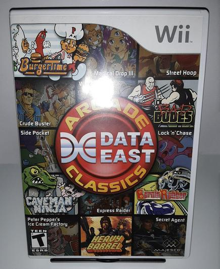 Data East Arcade Classics photo