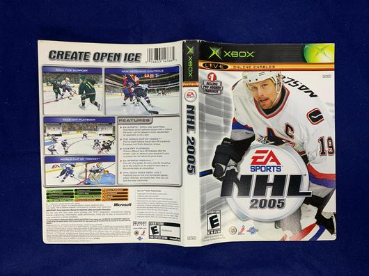 NHL 2005 photo