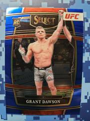 Grant Dawson [Blue] Ufc Cards 2022 Panini Select UFC Prices