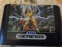 Cartridge (Front) | Ghouls 'N Ghosts Sega Genesis