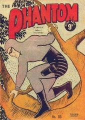 The Phantom #95 (1956) Comic Books Phantom Prices