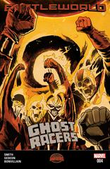 Ghost Racers #4 (2015) Comic Books Ghost Racers Prices