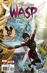 Unstoppable Wasp #2 (2017) Comic Books Unstoppable Wasp Prices