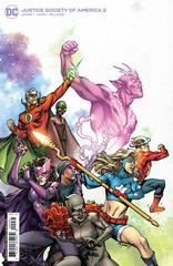 Justice Society of America [Raney] #2 (2023) Comic Books Justice Society of America Prices