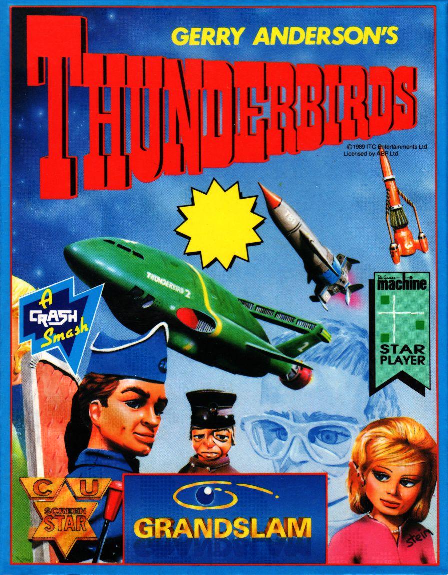 Thunderbirds [Grand Slam] Prices ZX Spectrum | Compare Loose, CIB & New ...