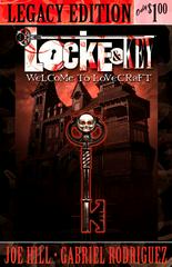 Locke & Key [Legacy] #1 (2010) Comic Books Locke & Key Prices
