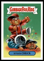 Stuck CHUCK Garbage Pail Kids Battle of the Bands Prices
