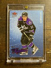 Anze Kopitar [Ice Medallion] #159 Hockey Cards 2008 Ultra Prices