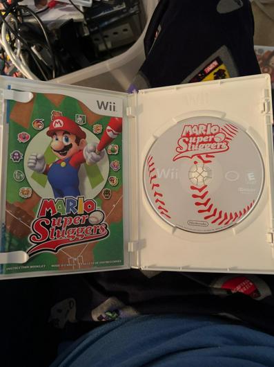 Mario Super Sluggers photo