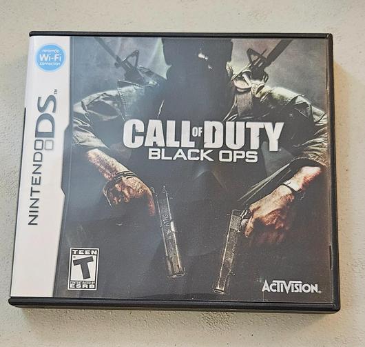 Call of Duty Black Ops photo