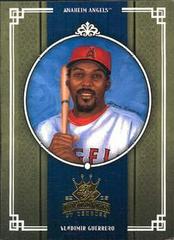 Vladimir Guerrero #2 Baseball Cards 2005 Donruss Diamond Kings Prices
