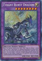 Tyrant Burst Dragon DRL2-EN004 YuGiOh Dragons of Legend 2 Prices