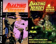 Amazing Heroes #203/204 (1992) Comic Books Amazing Heroes Prices