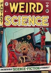 Weird Science #8 (1951) Comic Books Weird Science Prices