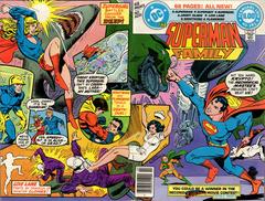 Superman Family #193 (1979) Comic Books Superman Family Prices